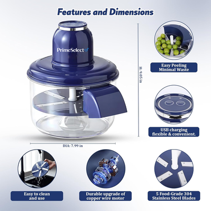 PrimeSelect™ SmartChef Peeler