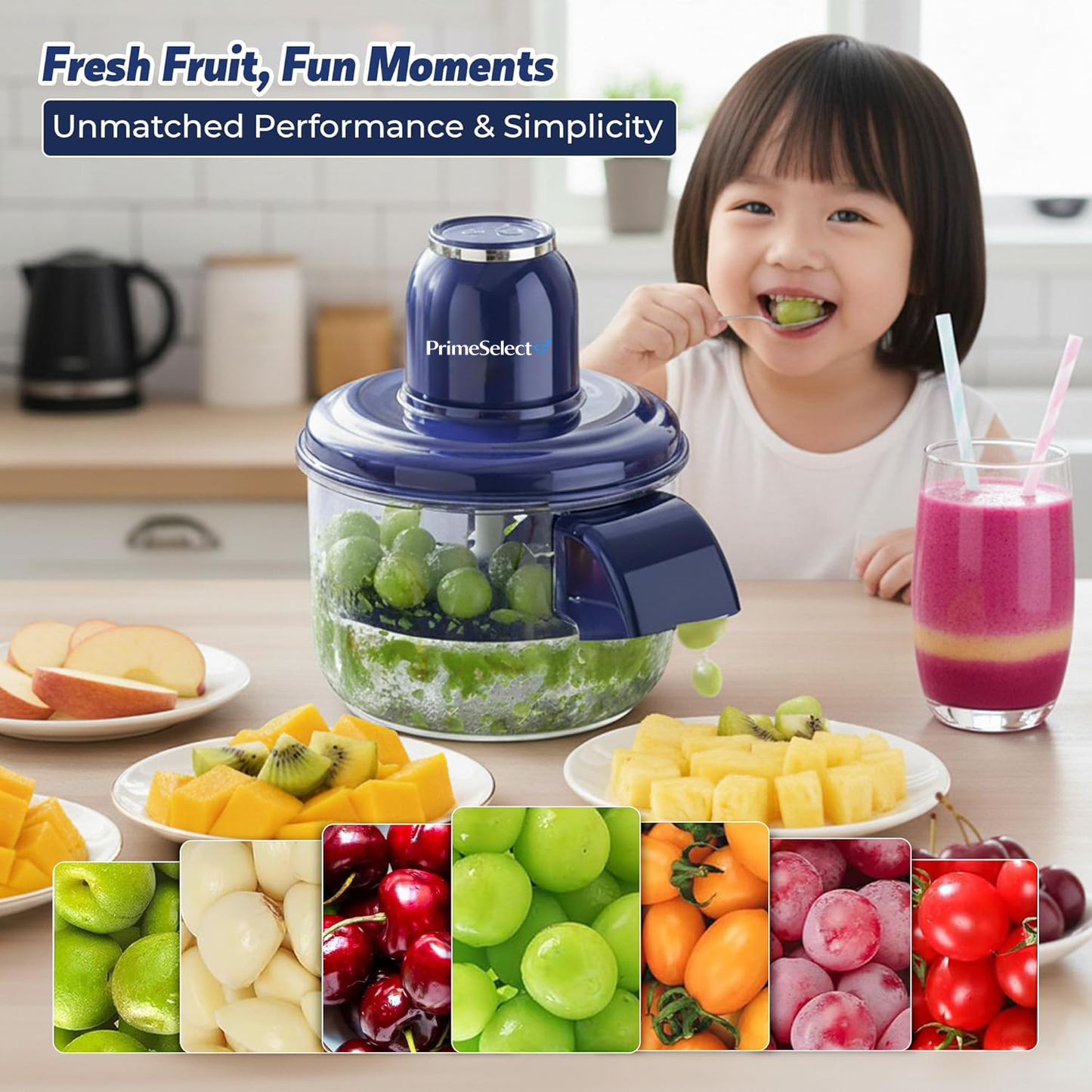 PrimeSelect™ SmartChef Peeler